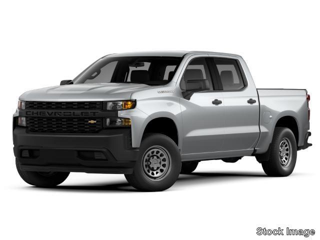 used 2021 Chevrolet Silverado 1500 car, priced at $29,988