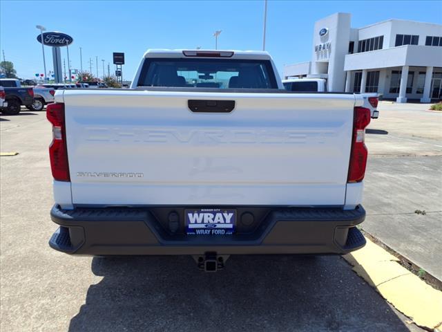 used 2021 Chevrolet Silverado 1500 car, priced at $29,988