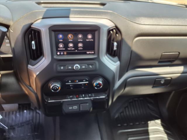 used 2021 Chevrolet Silverado 1500 car, priced at $29,988