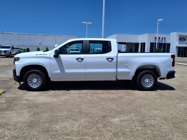 used 2021 Chevrolet Silverado 1500 car, priced at $29,988