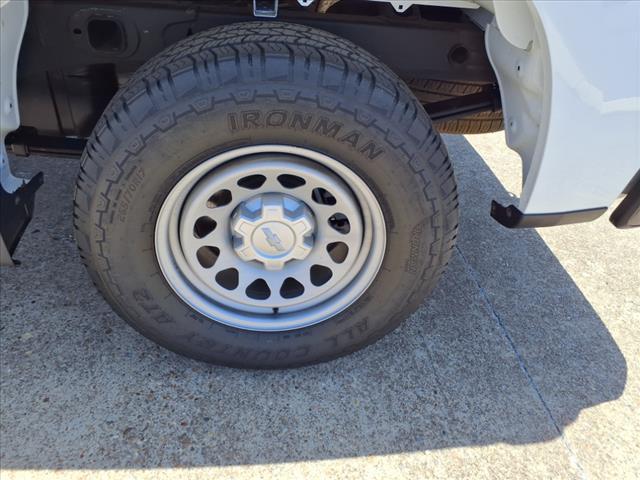 used 2021 Chevrolet Silverado 1500 car, priced at $29,988