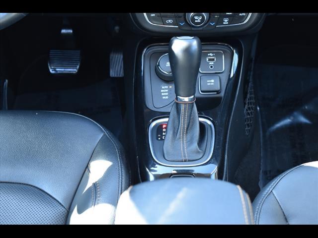 used 2019 Jeep Compass car, priced at $18,988