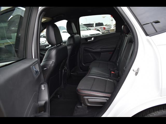 used 2023 Ford Escape car, priced at $25,988