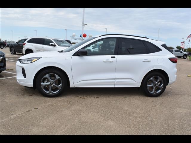 used 2023 Ford Escape car, priced at $25,988