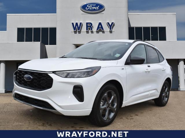 used 2023 Ford Escape car, priced at $25,988