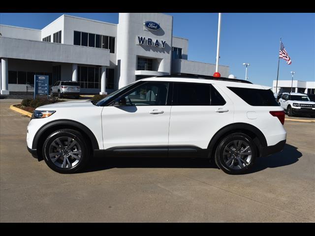 new 2023 Ford Explorer car, priced at $43,726