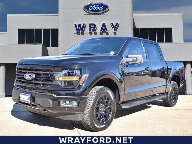 new 2024 Ford F-150 car, priced at $62,950