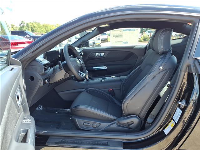 new 2025 Ford Mustang car, priced at $37,870