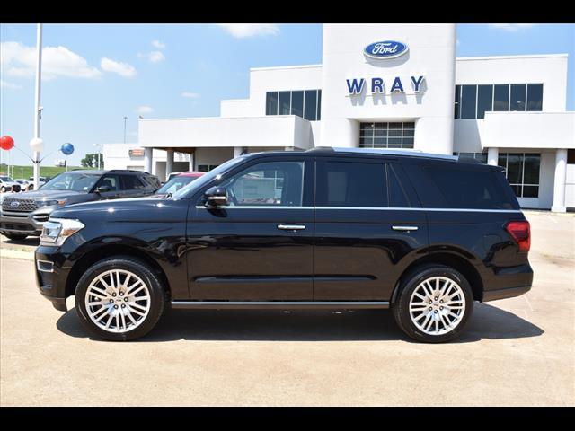 new 2024 Ford Expedition car, priced at $75,900