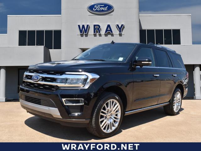 new 2024 Ford Expedition car, priced at $75,900