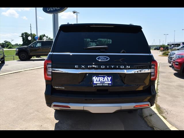 new 2024 Ford Expedition car, priced at $75,900