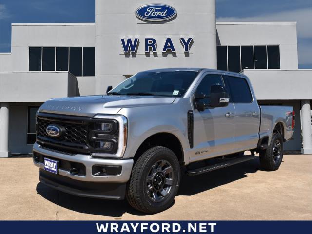 new 2024 Ford F-350 car, priced at $88,430