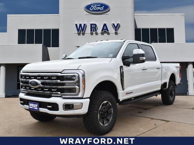 new 2024 Ford F-350 car, priced at $102,585