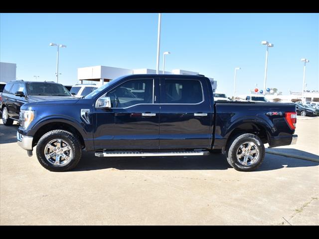 used 2023 Ford F-150 car, priced at $46,988