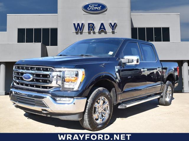 used 2023 Ford F-150 car, priced at $46,988