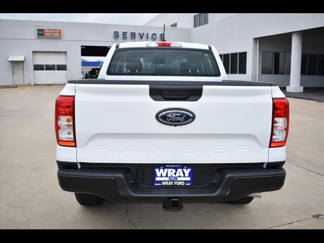 new 2024 Ford Ranger car, priced at $35,055