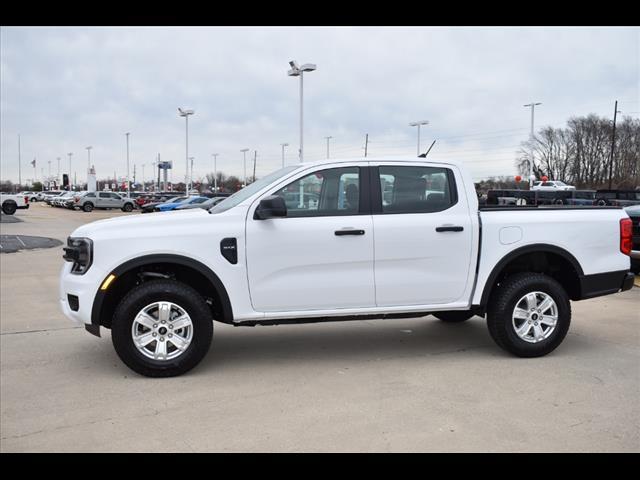 new 2024 Ford Ranger car, priced at $35,055