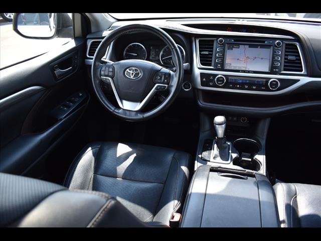 used 2018 Toyota Highlander car, priced at $26,988