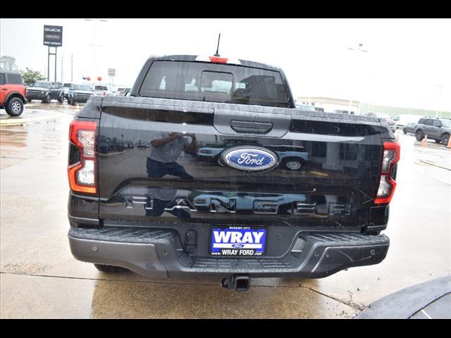 new 2024 Ford Ranger car, priced at $37,750