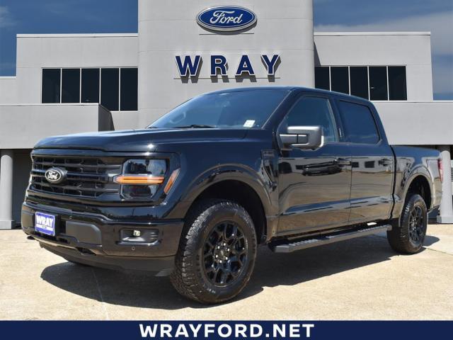 new 2024 Ford F-150 car, priced at $63,275