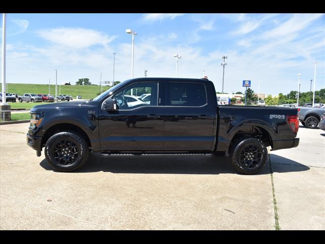 new 2024 Ford F-150 car, priced at $63,275