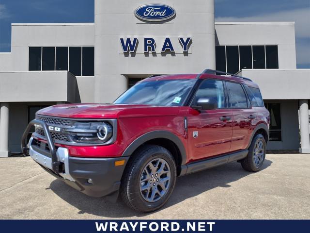 new 2025 Ford Bronco Sport car, priced at $36,600