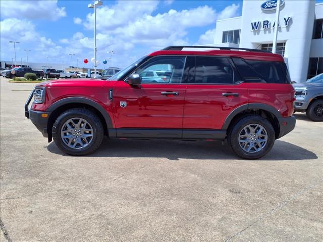 new 2025 Ford Bronco Sport car, priced at $36,600