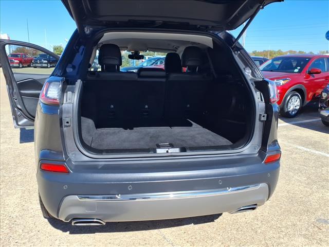 used 2020 Jeep Cherokee car, priced at $17,988