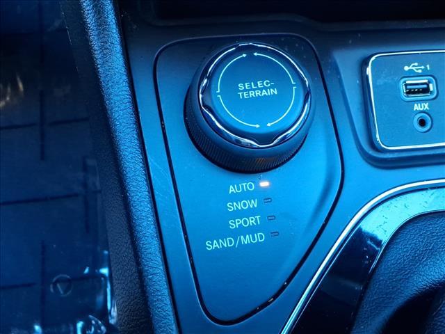 used 2020 Jeep Cherokee car, priced at $17,988