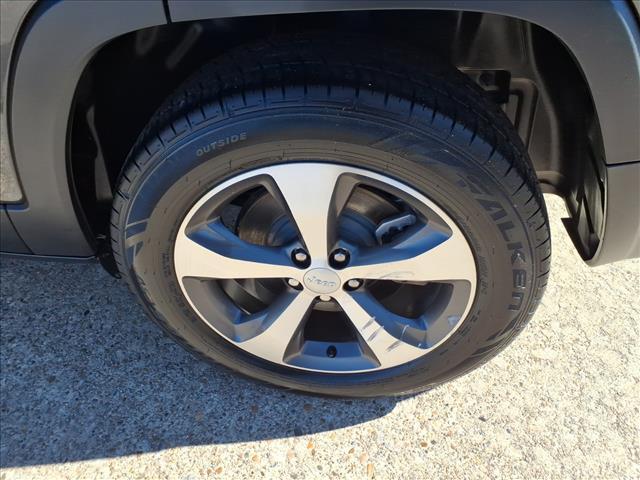 used 2020 Jeep Cherokee car, priced at $17,988