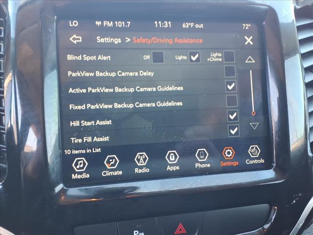 used 2020 Jeep Cherokee car, priced at $17,988