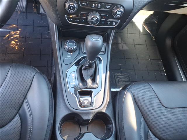 used 2020 Jeep Cherokee car, priced at $17,988