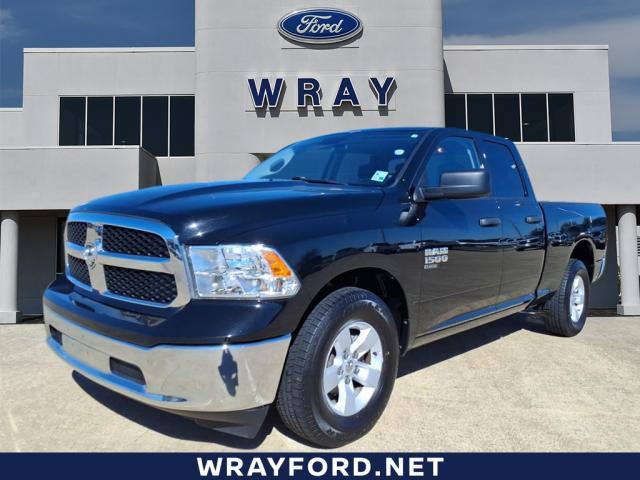 used 2024 Ram 1500 Classic car, priced at $26,988