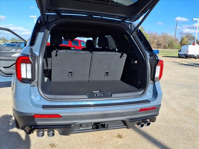 new 2026 Ford Explorer car, priced at $63,785