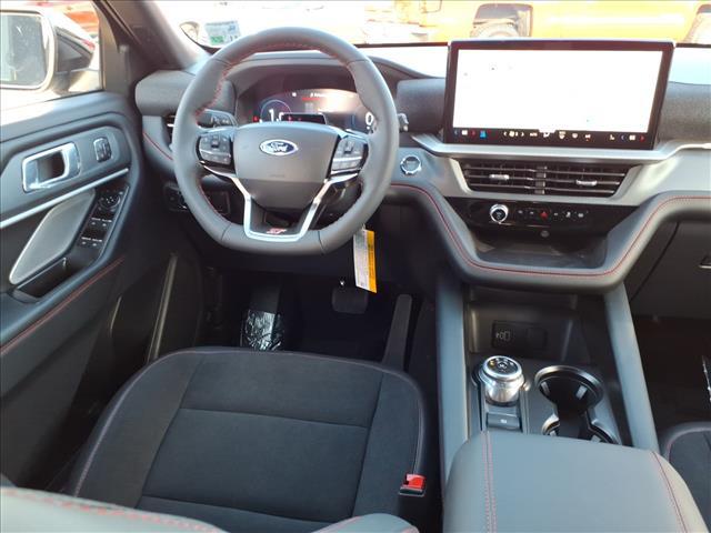 new 2026 Ford Explorer car, priced at $63,785