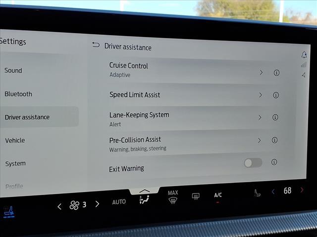 new 2026 Ford Explorer car, priced at $63,785