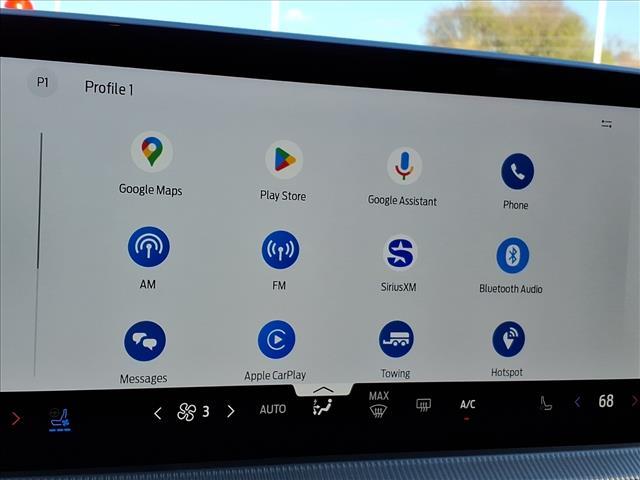 new 2026 Ford Explorer car, priced at $63,785