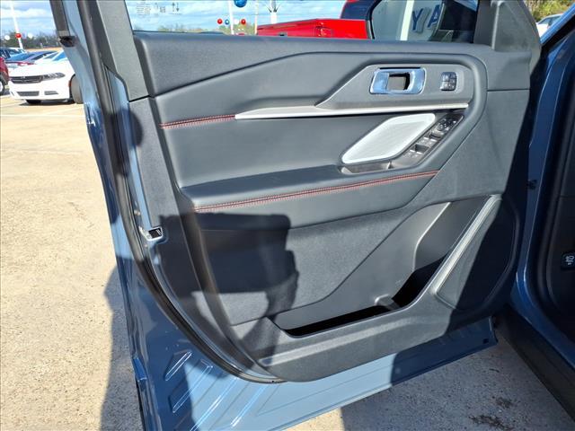 new 2026 Ford Explorer car, priced at $63,785