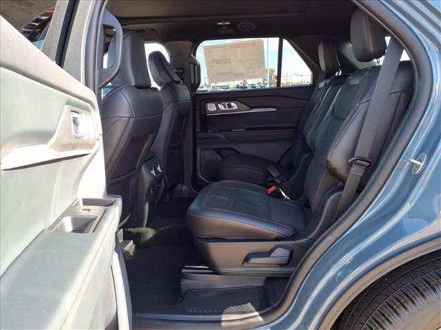 new 2026 Ford Explorer car, priced at $63,785