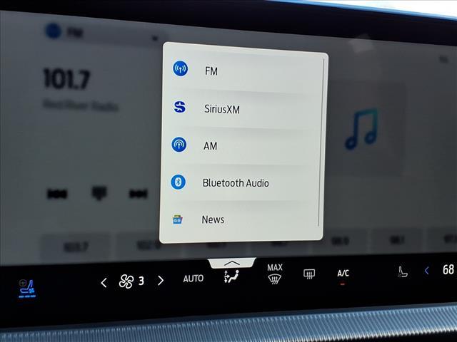 new 2026 Ford Explorer car, priced at $63,785