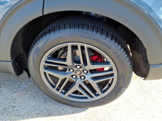 new 2026 Ford Explorer car, priced at $63,785