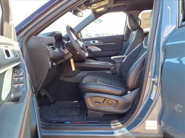 new 2026 Ford Explorer car, priced at $63,785