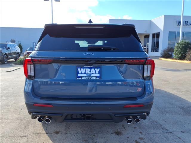 new 2026 Ford Explorer car, priced at $63,785