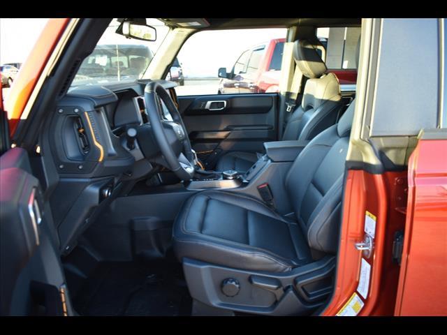 new 2024 Ford Bronco car, priced at $62,000