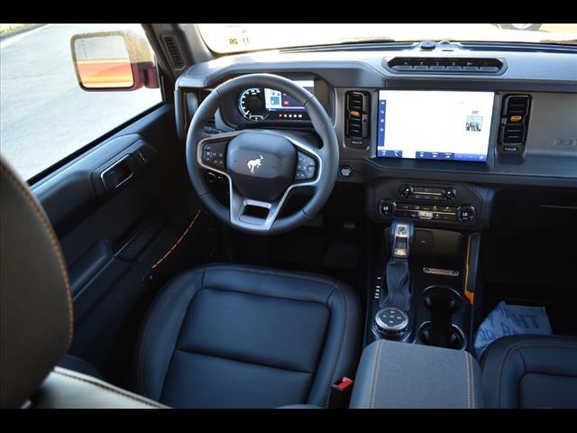 new 2024 Ford Bronco car, priced at $62,000