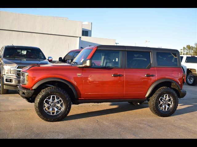 new 2024 Ford Bronco car, priced at $62,000