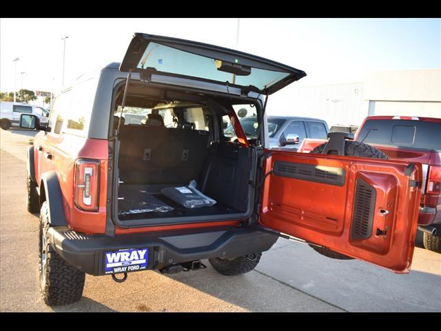 new 2024 Ford Bronco car, priced at $62,000