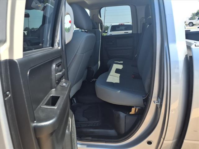 used 2019 Ram 1500 car, priced at $18,988