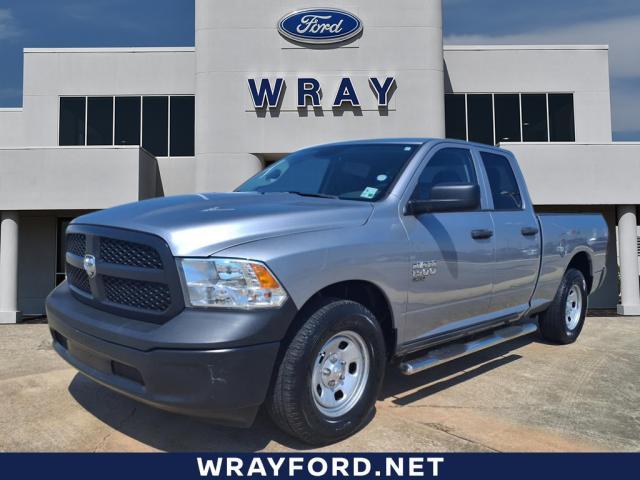 used 2019 Ram 1500 car, priced at $18,988