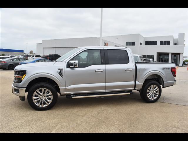 new 2024 Ford F-150 car, priced at $64,095